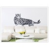 Puma Wall Sticker, Leopard Sticker